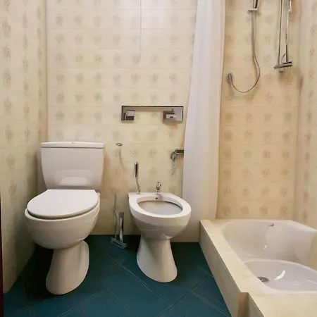 Homeby, Casa Cime Bianche بيريوِل تْشيرفينيا