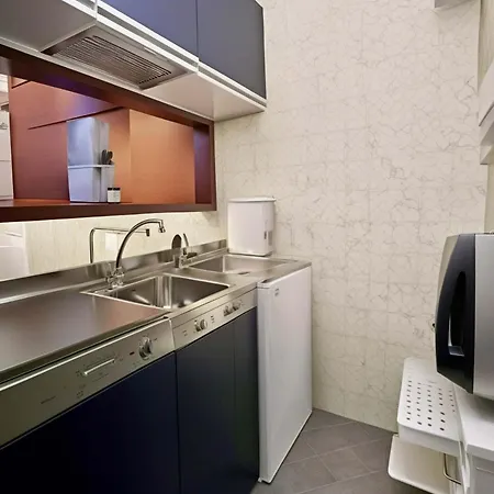 Homeby, Casa Cime Bianche شقة