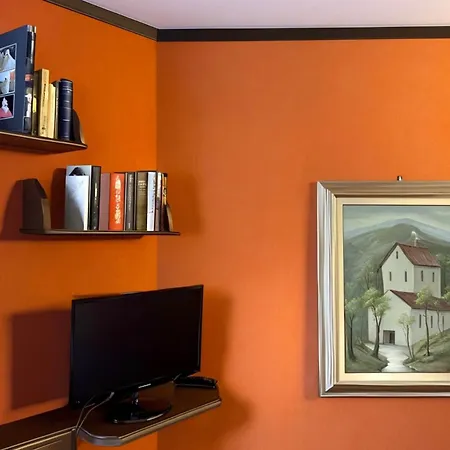 شقة Homeby, Casa Cime Bianche *