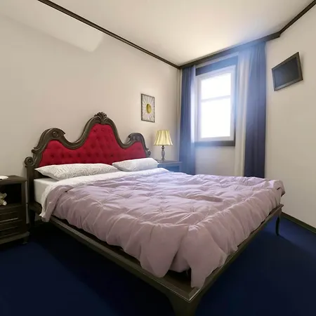 Homeby, Casa Cime Bianche * بيريوِل تْشيرفينيا