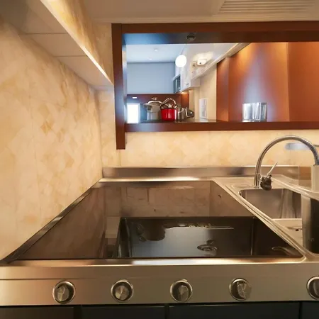 شقة Homeby, Casa Cime Bianche