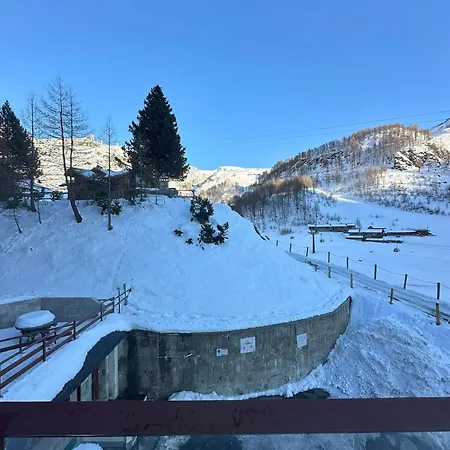 Homeby, Casa Cime Bianche * ברויל-קרוויניה