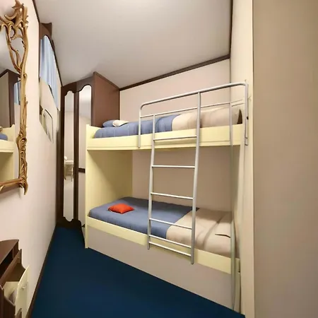 דירה Homeby, Casa Cime Bianche *