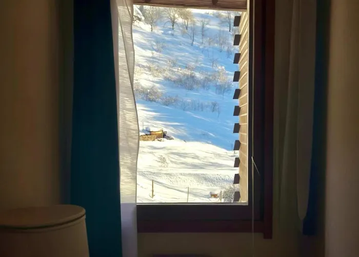 Homeby, Casa Cime Bianche דירה *