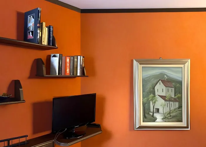 Apartment Homeby, Casa Cime Bianche *