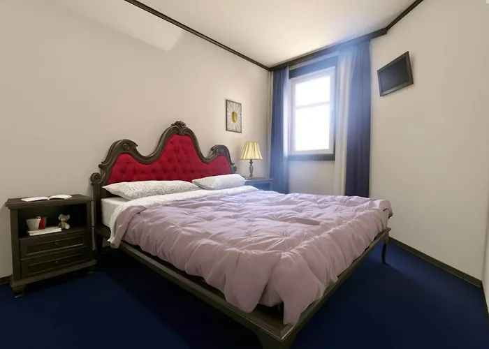 Homeby, Casa Cime Bianche * Breuil-Cervinia