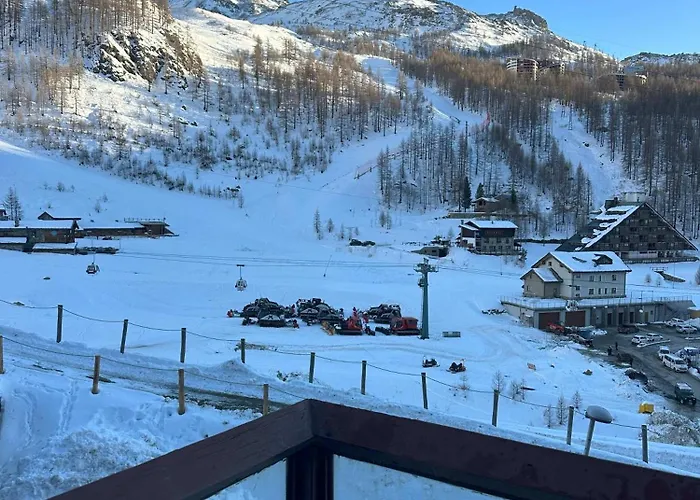 Homeby, Casa Cime Bianche