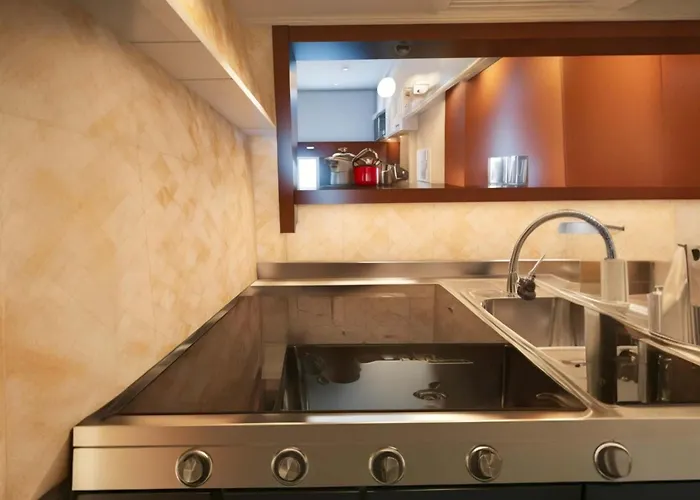 דירה Homeby, Casa Cime Bianche