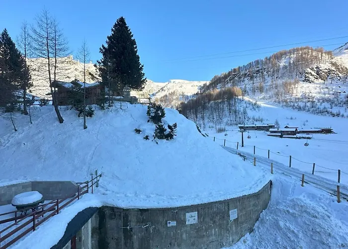 Homeby, Casa Cime Bianche * ברויל-קרוויניה